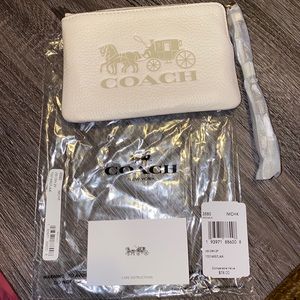 Coach Wristlet Wallet